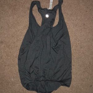 Lululemon sunrise top